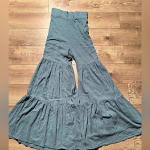 Free people pants bell bottom